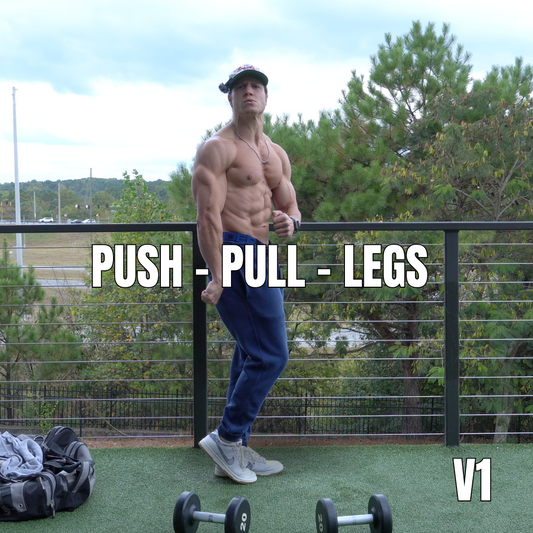 PUSH - PULL - LEGS V1