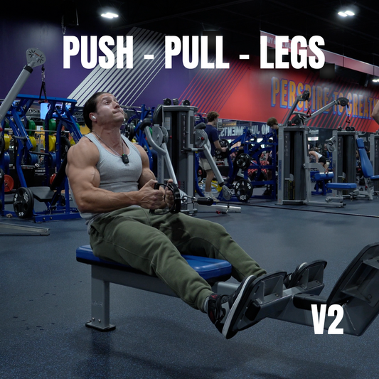 PUSH - PULL - LEGS V2