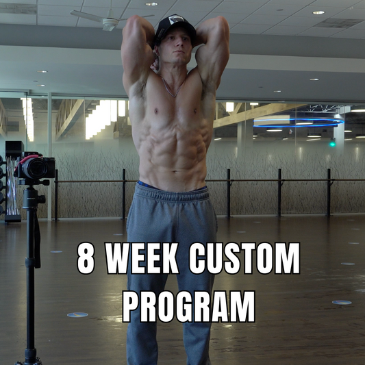 Custom 8 Week Program